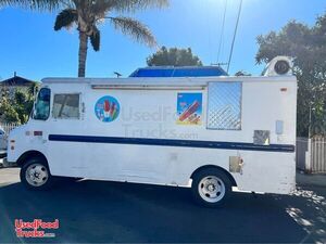 Ready To Go - Soft Serve Ice Cream Truck | Mobile Ice Cream Parlor Unit
