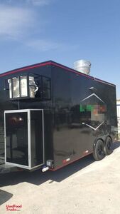 Well Equipped - 2023 8' x 16' Kitchen Food Trailer  | Food Concession Trailer