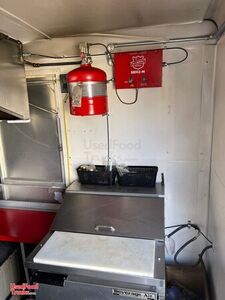 Turnkey - 2000 6' x 12' Wells Cargo Kitchen Food Concession Trailer with Pro-Fire Suppression