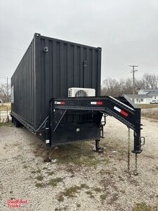 Ready to Customize - 2020 8' x 30' Concession Trailer | Mobile Vendig Unit