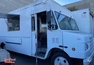 Chevrolet Step Van Street Food Truck / Commercial Mobile Kitchen