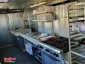 Like New 2021 - Haulmark Food Concession Trailer with Spacious Interior