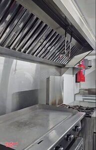 Like New - 2023 Kitchen Food Trailer with Fire Suppression System