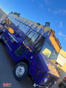 2000 Freightliner Diesel Food Truck with Pro-Fire Suppression