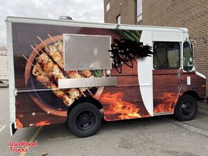 21' 2002 Chevrolet GMC Diesel Mobile Kitchen Food Truck