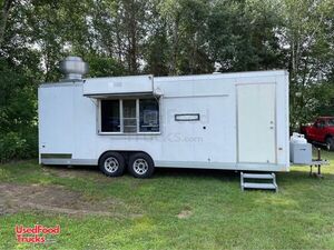 2004 Wells Cargo 28' Mobile Kitchen / Used Food Concession Trailer