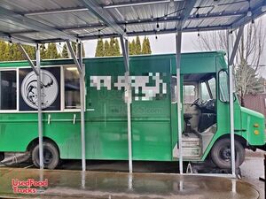 Licensed -  Chevrolet P30 Step Van Kitchen Street Food Truck