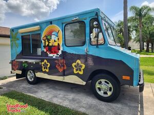 Turnkey Vintage  1977 Chevy P30 Hand Dipped Ice Cream Truck | Mobile Ice Cream Parlor