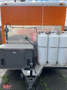 2010 Kitchen Food Concession Trailer with Pro-Fire Suppression