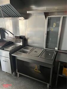 2010 Kitchen Food Concession Trailer with Pro-Fire Suppression
