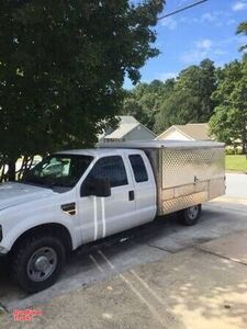 Ford F250 Lunch Truck