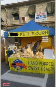 Kettle Corn Business with 6' x 12' Trailer