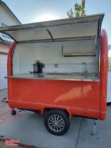 NEW  Beverage and Coffee Concession Trailer/Mobile Coffee Unit