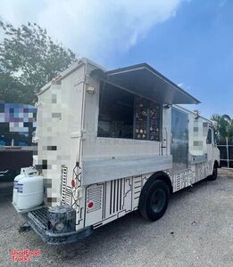 Used Chevrolet Step Van Commercial Kitchen Food Truck with ProTex Fire Suppression