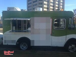 Chevy Step Van Food Truck Mobile Kitchen
