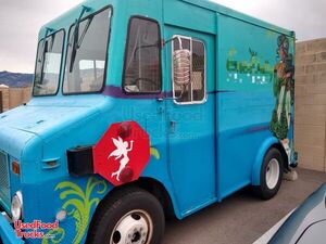 GMC Food Truck