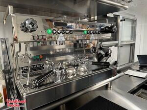 TURN KEY 2023 Mobile Coffee/Espresso and Beverage Concession Trailer