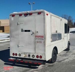 2004 Ford Step Van All-Purpose Food Truck | Mobile Food Unit with Pro-Fire System