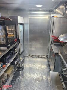 Like-New - 2019 8.5' x 24' Diamond Cargo Kitchen Food Concession Trailer with Pro-Fire Suppression
