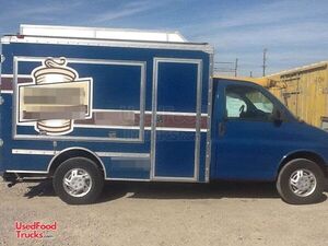 Used Chevy Coffee Truck