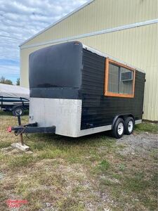 Fully Remodeled 2003 - 8' x 16' Enclosed Concession Trailer
