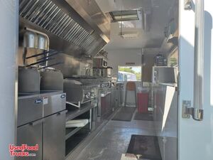 Fully Equipped - 2016 8' x 20' Kitchen Food Trailer with Fire Suppression System