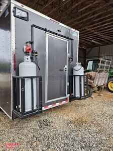 Well Equipped - 2022 8.5' x 18' Freedom Kitchen Food Trailer