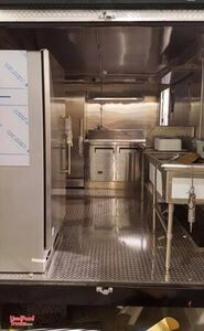 2018 8.5' x 12 Mobile Kitchen / Food Concession Trailer Shape