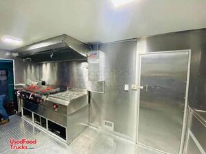 Well Maintained 2021 Concession Food Trailer | Kitchen Food Trailer