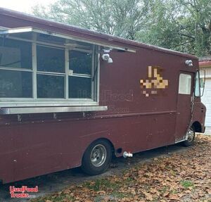 Used Chevy P30 26' Step Van All-Purpose Food Truck/Mobile Food Unit