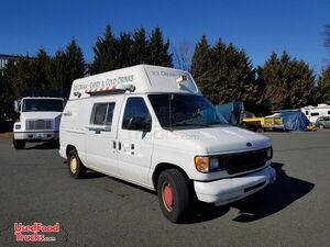 Ready to Go Ford E150 Ice Cream Truck Used Frozen Novelties Truck