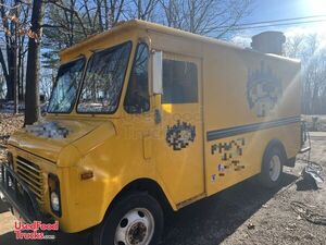 24' Chevrolet Grumman All-Purpose Food Truck with Fire Suppression System