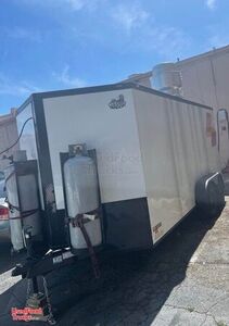 2020 Covered Wagon 7' x 16' Kitchen Trailer with ProTex Fire Suppression