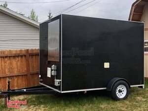 Super Neat 2016 Food Concession Trailer with Unused Kitchen