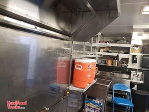 Massive 30' Gooseneck Mobile Kitchen Unit Food Vending Concession Trailer