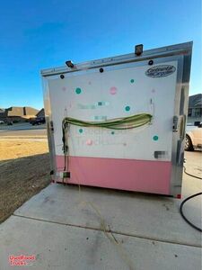 2018 - 8.5' x 20' Mobile Bakery and Food Concession Trailer | Mobile Food Unit