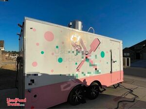 2018 - 8.5' x 20' Mobile Bakery and Food Concession Trailer | Mobile Food Unit