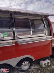 2021 Kitchen Food Trailer with Fire Suppression System