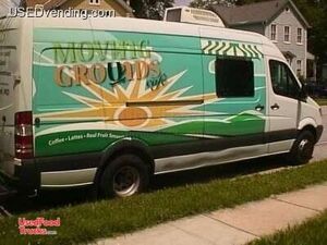 2007 Dodge Sprinter Coffee Concession Van
