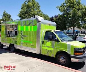 2014 - 8' x 16' GMC Food Truck