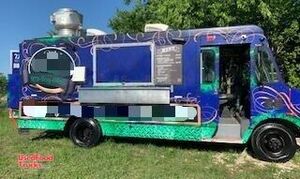 Chevrolet P30 26' Mobile Kitchen Food Truck with New 2019 Jasper Engine