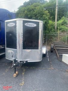 Turnkey Concession Catering Business w/ Hot Dog / Grill Carts, Fry Tents, and Enclosed Trailer