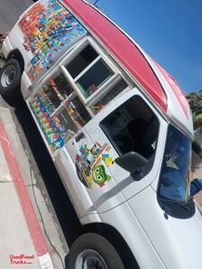 Used - Ford Econoline Mobile Dessert Truck | Ice Cream Store on Wheels