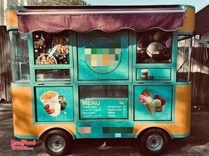 Eye Catching - Inspected Electric All-Purpose Food Truck