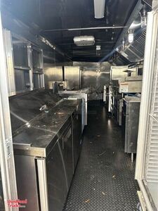 New - 2023 8.5' x 22' Kitchen Food Trailer | Food Concession Trailer