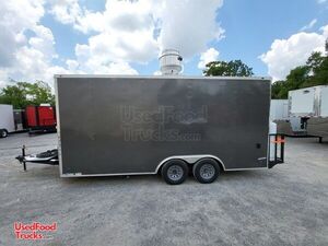 Well Equipped - 2022 8.5' x 18' Freedom Trailer | Kitchen Food Trailer