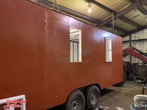 Turnkey Ready to Go 7.5' x 24' Kitchen Food Trailer with Lots of Extras