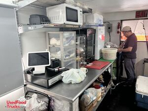 Used - Chevrolet Step Van Street Food Truck with 2021 Kitchen Build-Out