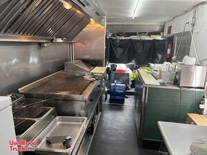 Used - Chevrolet Step Van Street Food Truck with 2021 Kitchen Build-Out