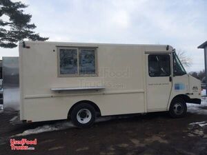 Used GMC Step Van Food Truck